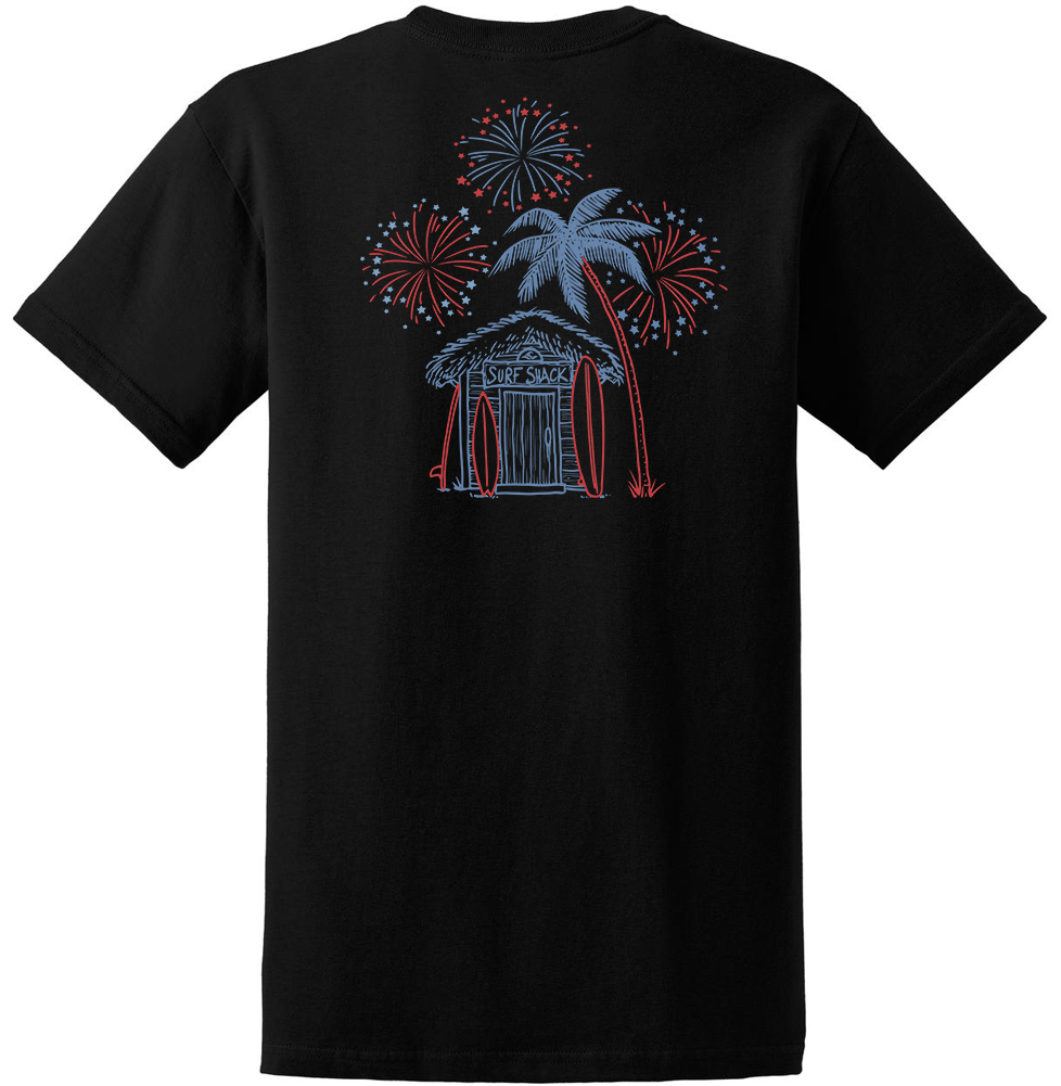 Koloa Surf Shack Heavyweight T-Shirt