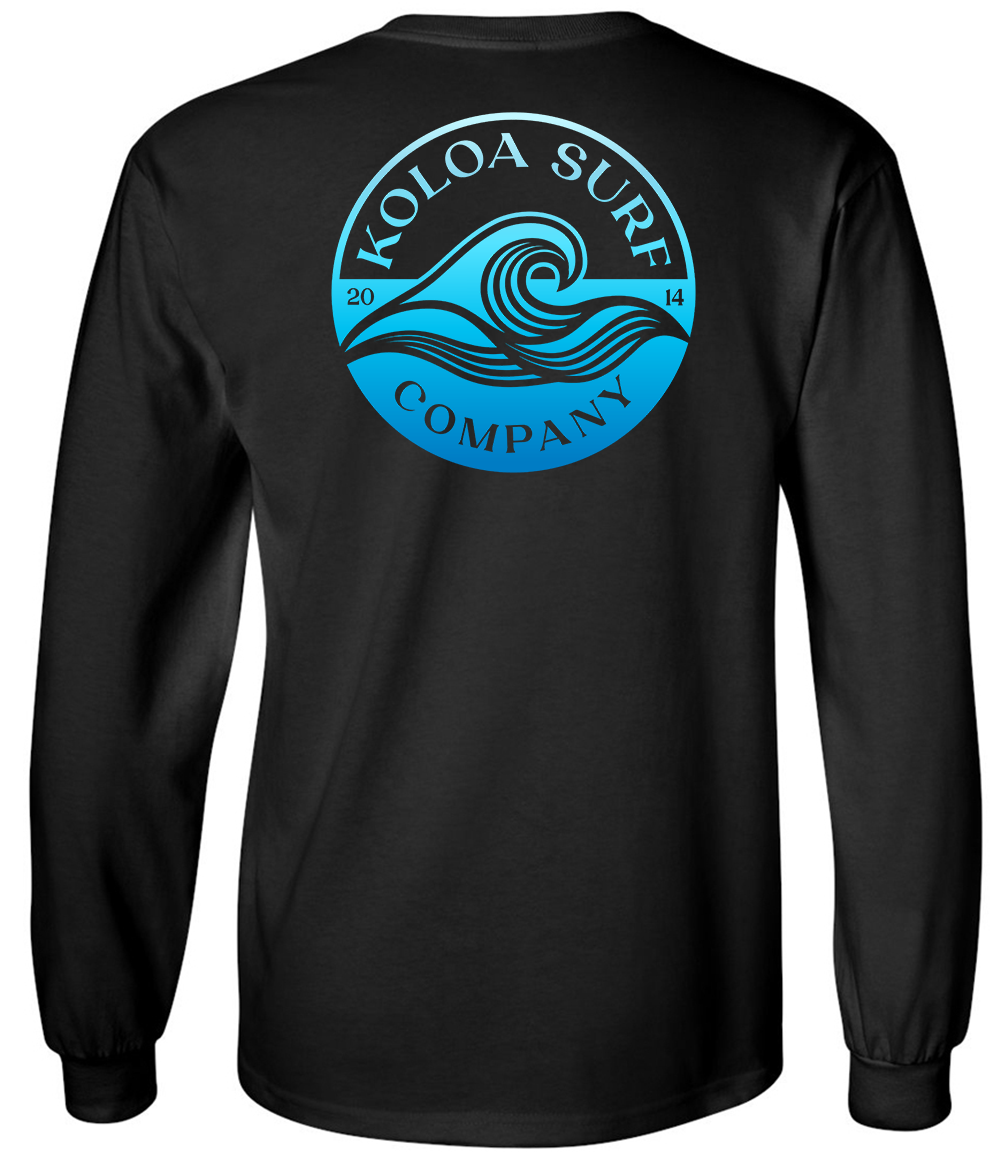 Koloa Tidal Long Sleeve T-Shirt