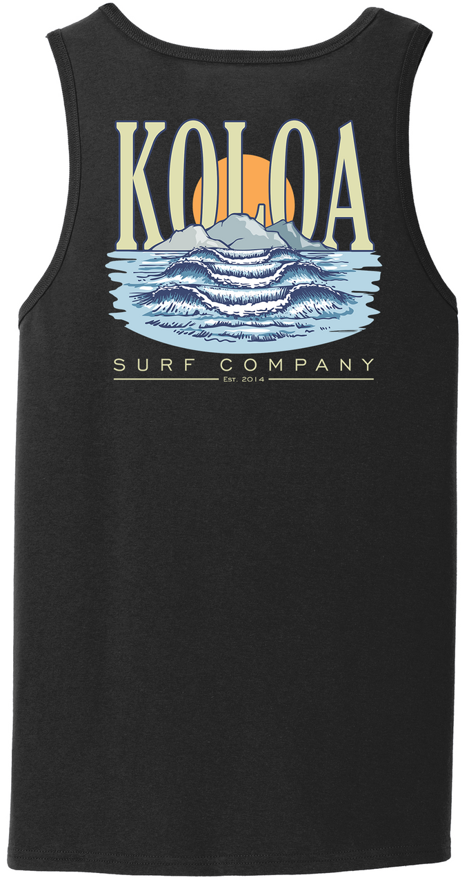 Koloa Barrels Tank Top