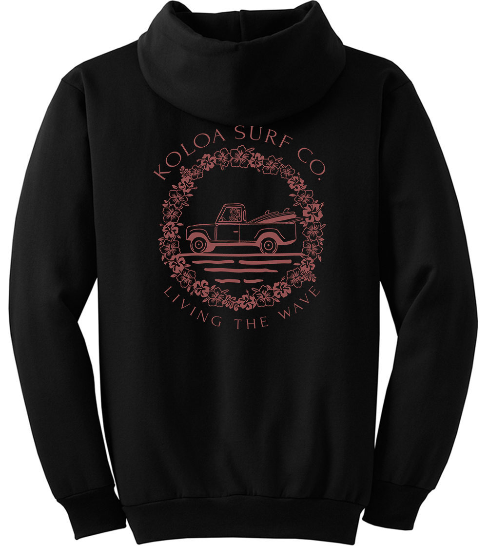 Koloa Coastin' Hoodie