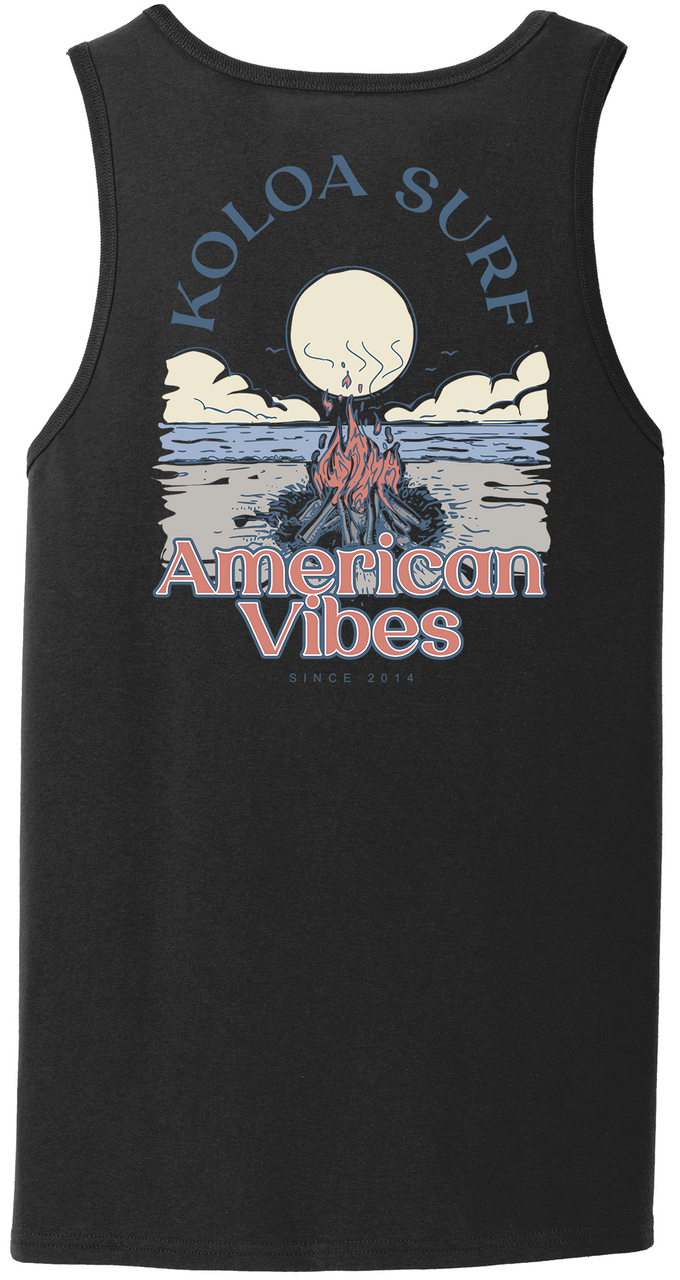 Koloa Bonfire Tank Top