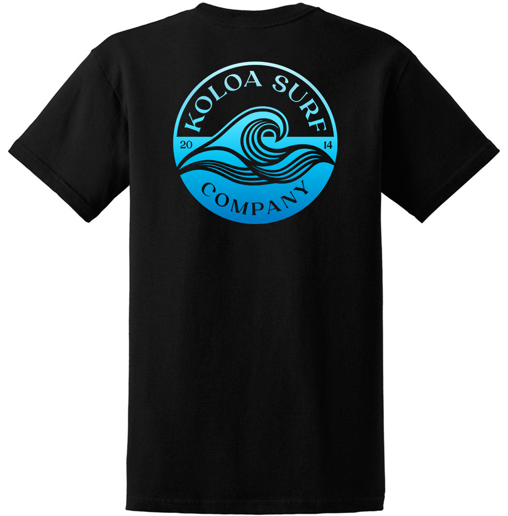 Koloa Tidal Heavyweight T-Shirt