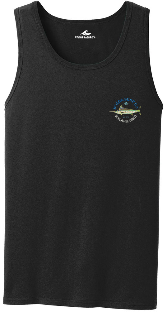 Koloa Mosaic Fish Tank Top