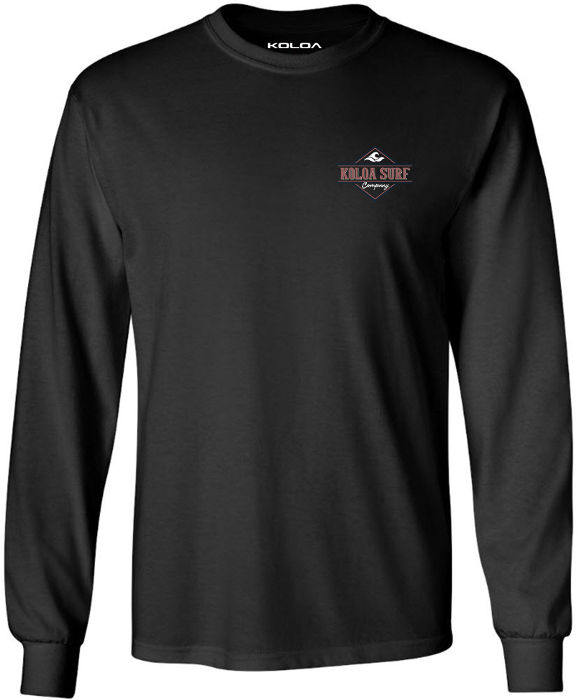 Koloa Tunnels Long Sleeve T-Shirt