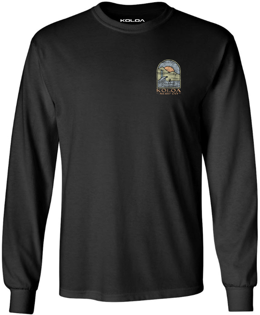 Koloa Island Life Long Sleeve T-Shirt