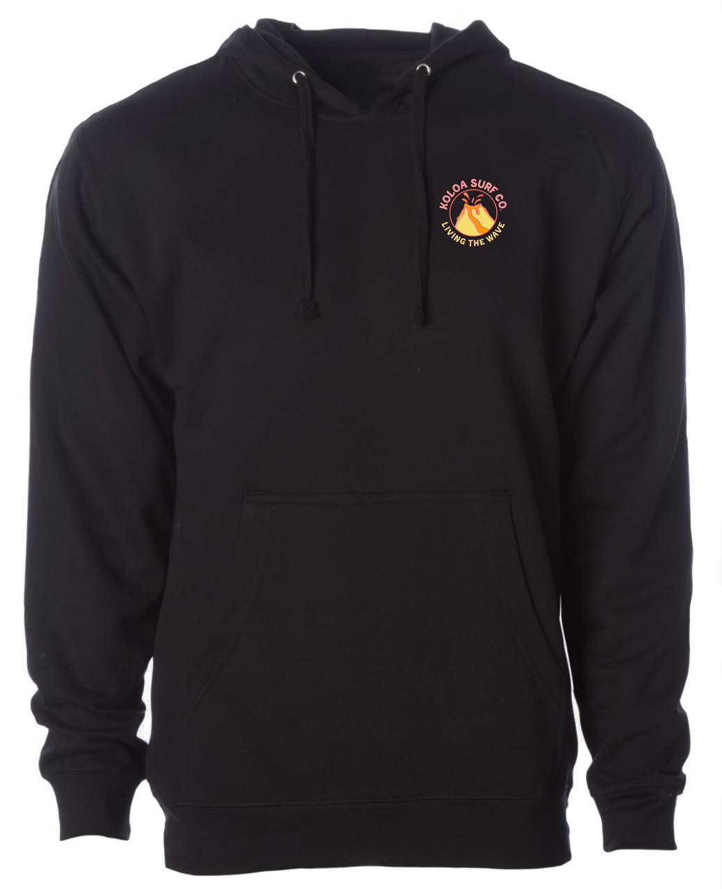 Koloa Volcanic Hoodie