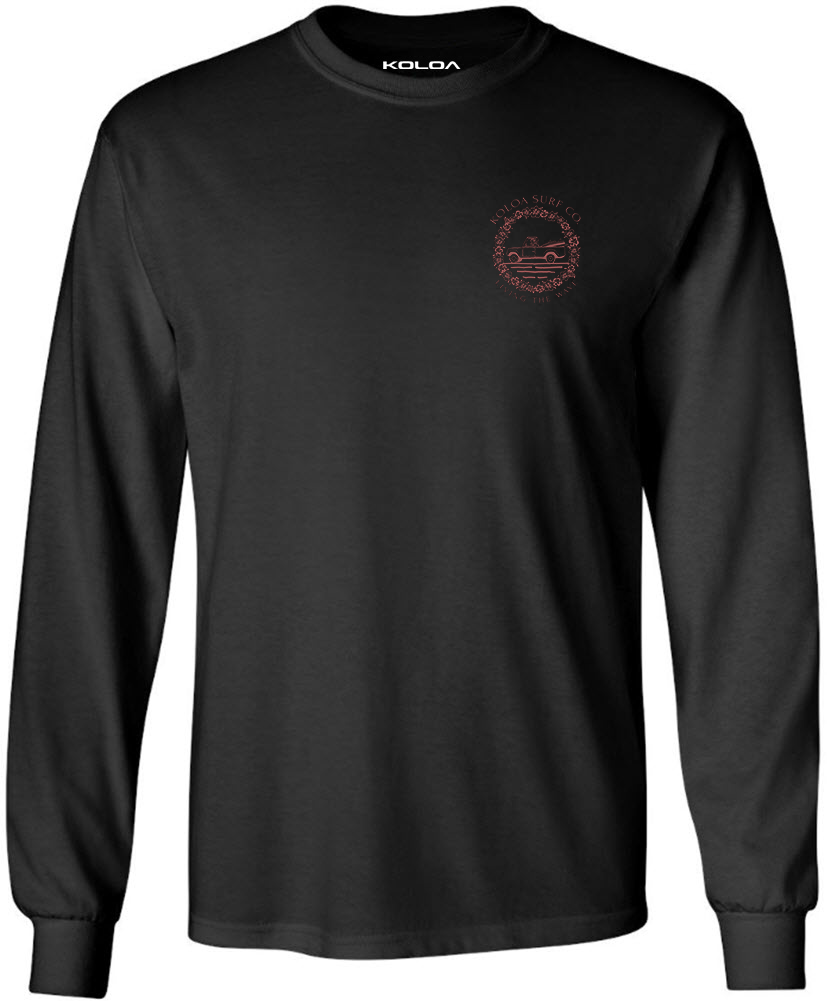 Koloa Coastin' Long Sleeve T-Shirt