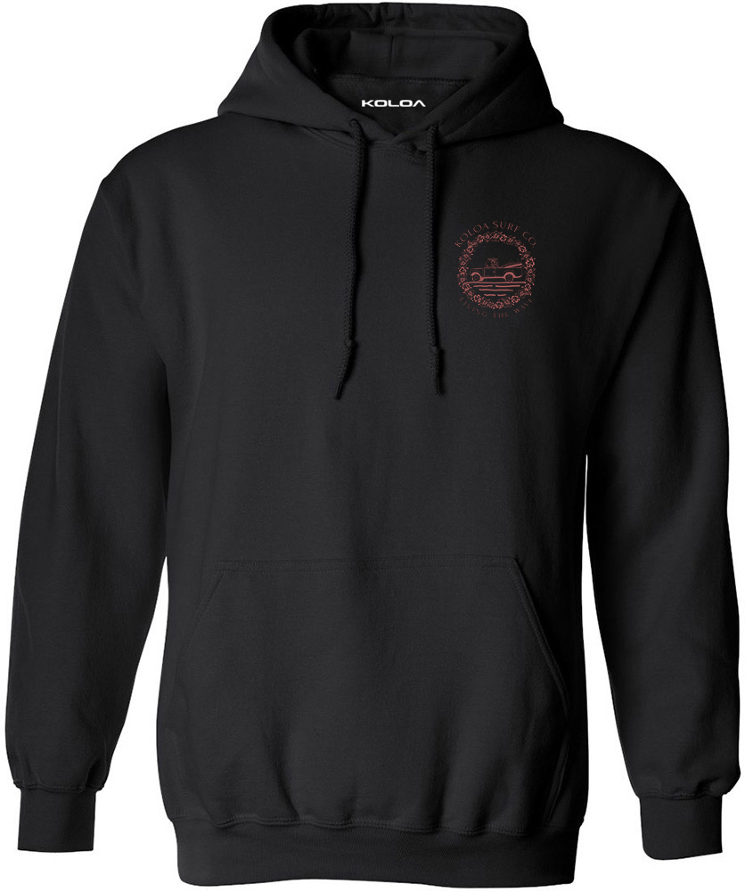 Koloa Coastin' Hoodie