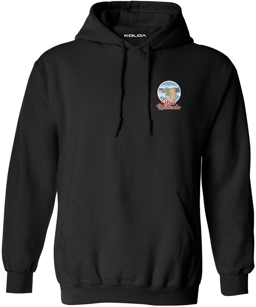 Koloa Hawaiian Christmas Hoodie