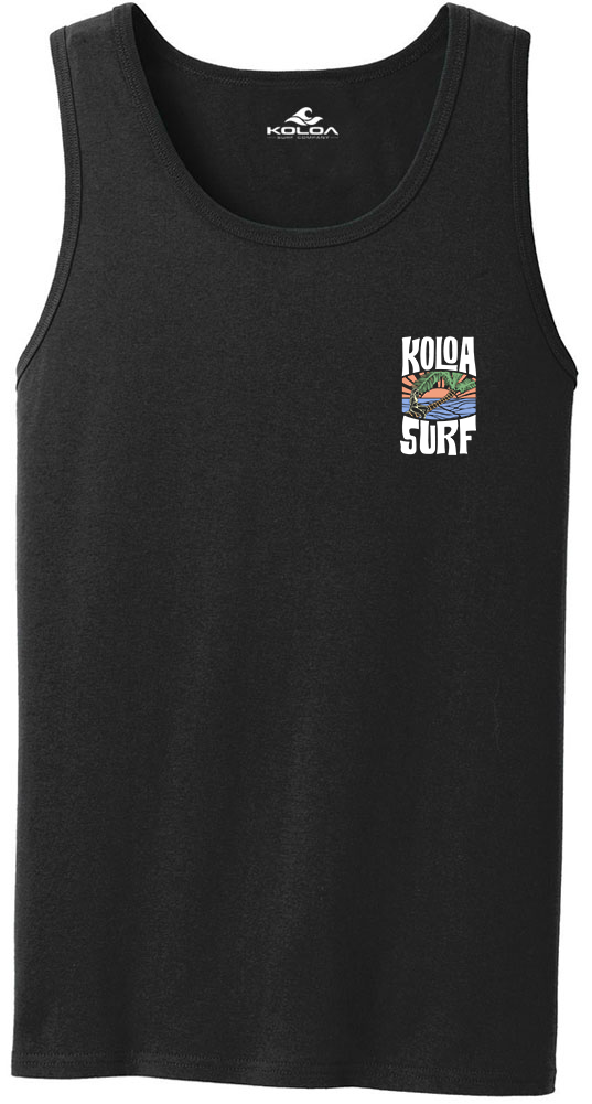 Koloa Vacation Trip Tank Top