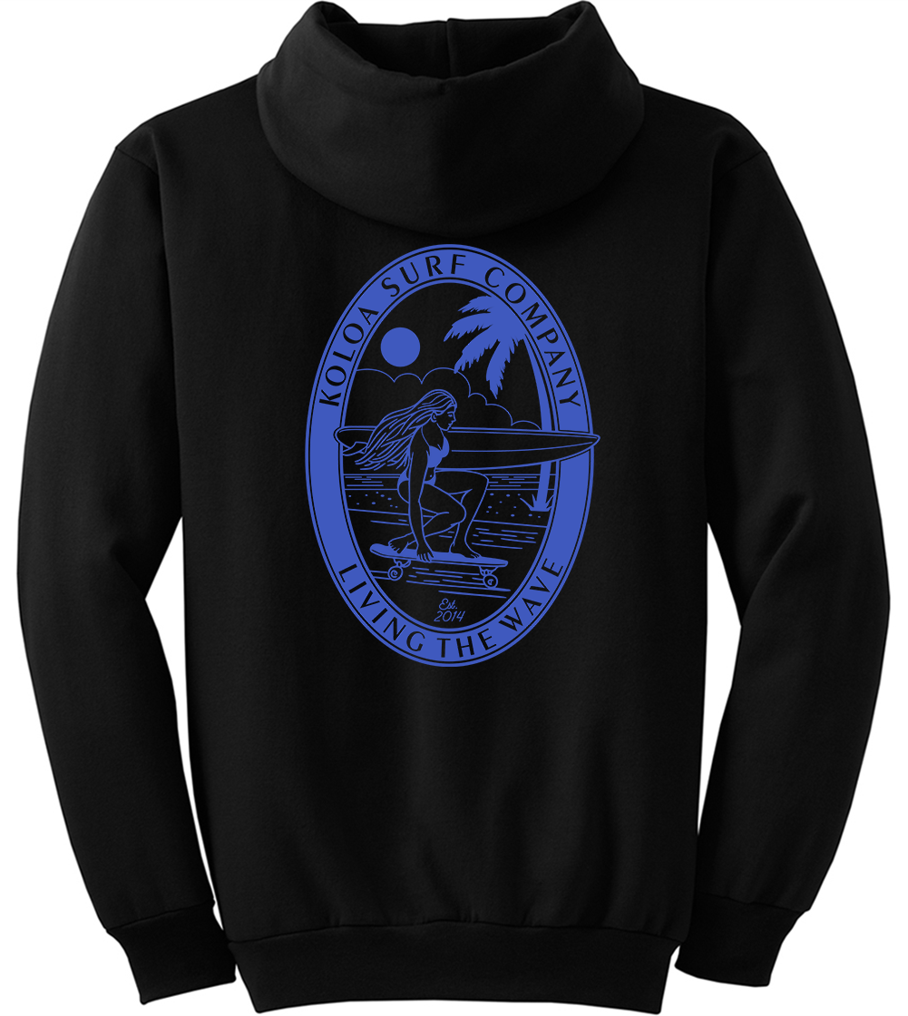 Koloa Sk8ter Hoodie