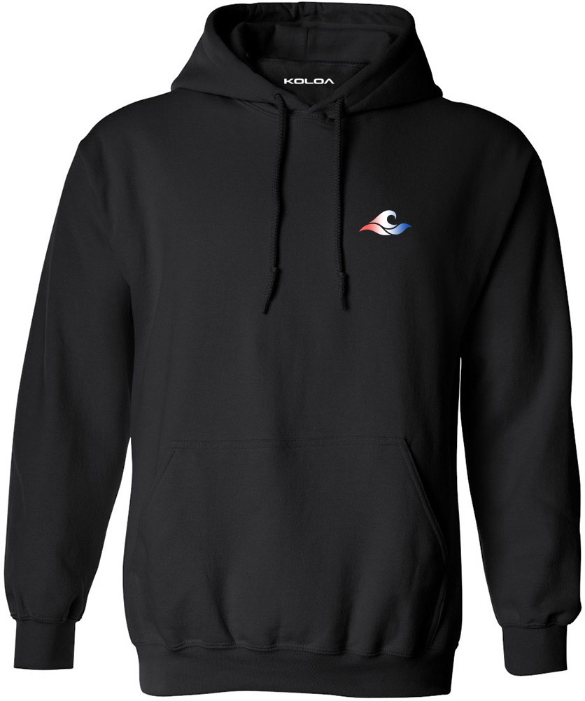 Koloa American Wave Hoodie