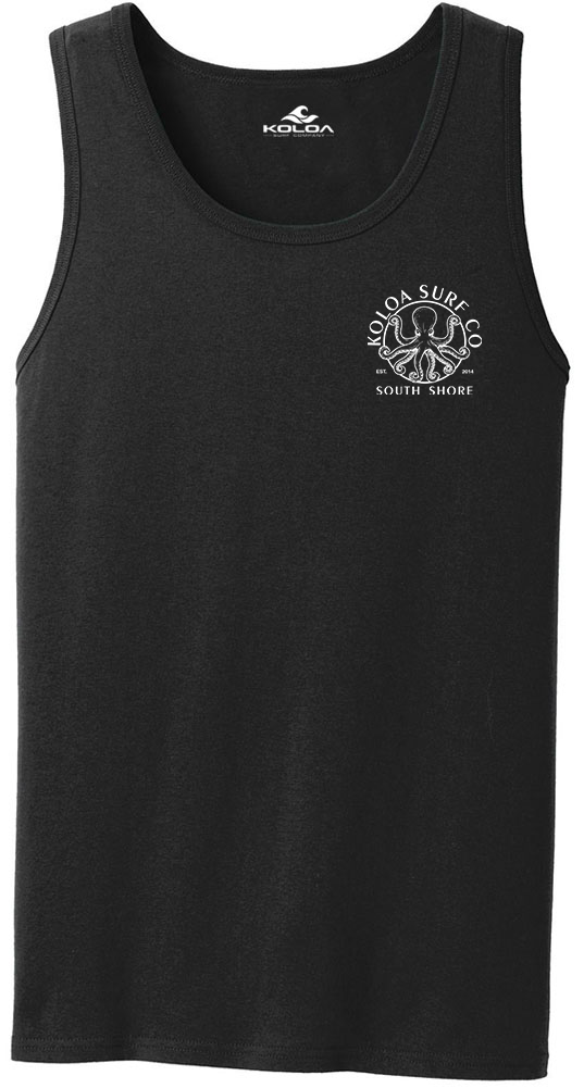 Koloa South Shore Octopus Tank Top