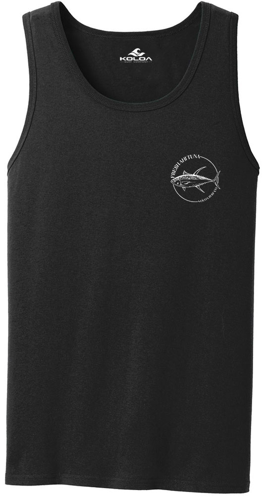 Koloa Fresh Tuna Tank Top