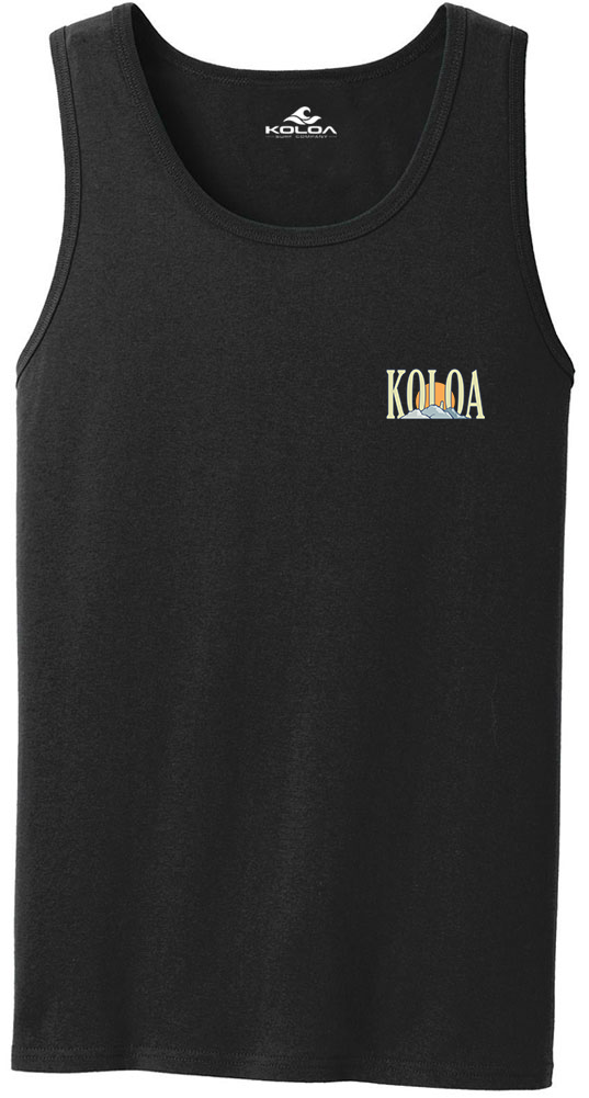 Koloa Barrels Tank Top