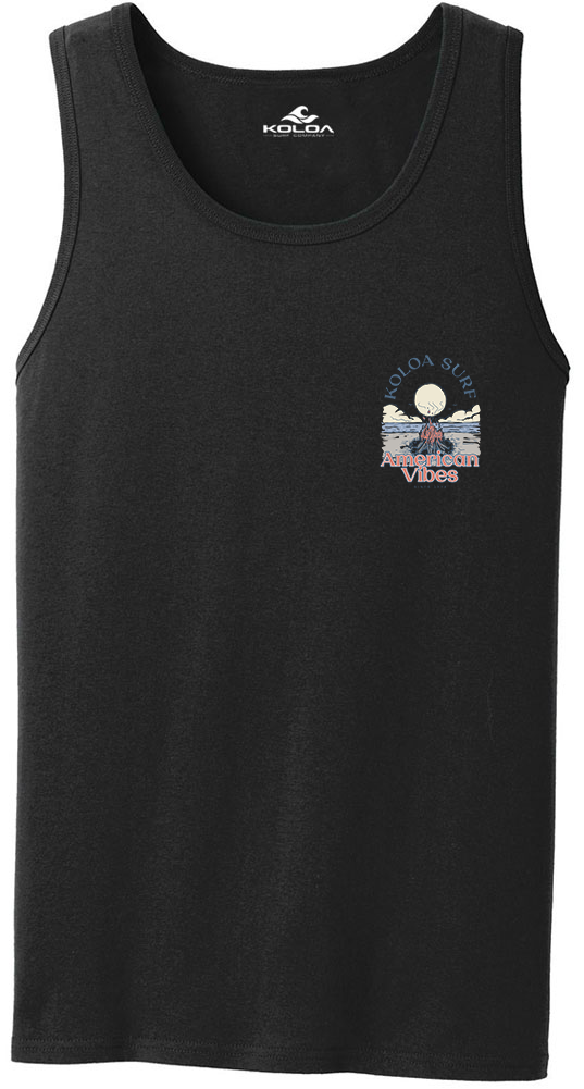 Koloa Bonfire Tank Top