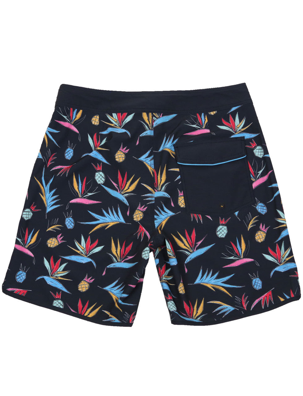 Koloa Bird of Paradise Makai Boardshorts