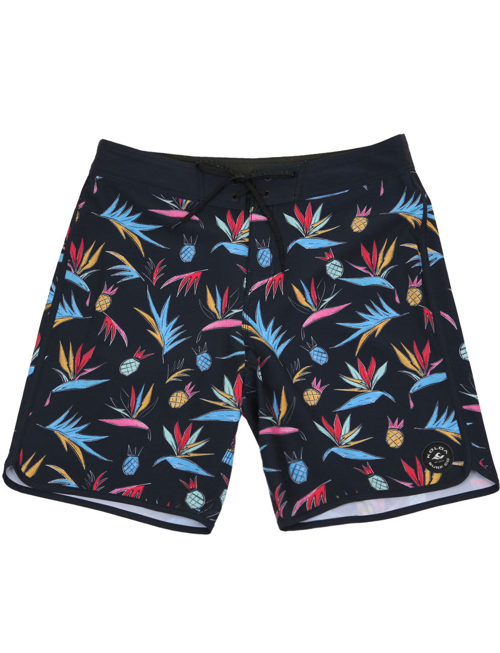 Koloa Bird of Paradise Makai Boardshorts