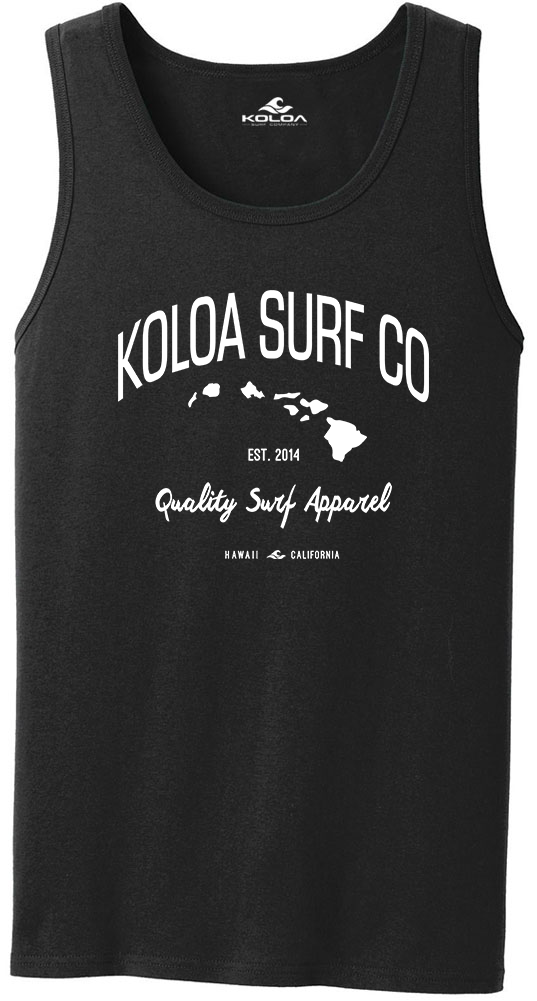 Koloa Islands Tank Top