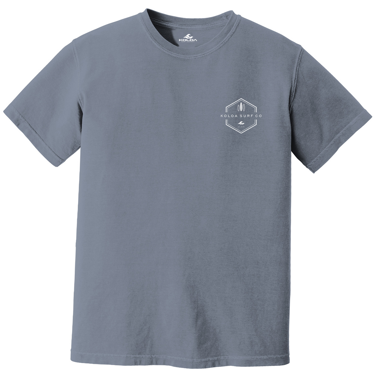 Koloa Lihue Pigment Dyed T-Shirt