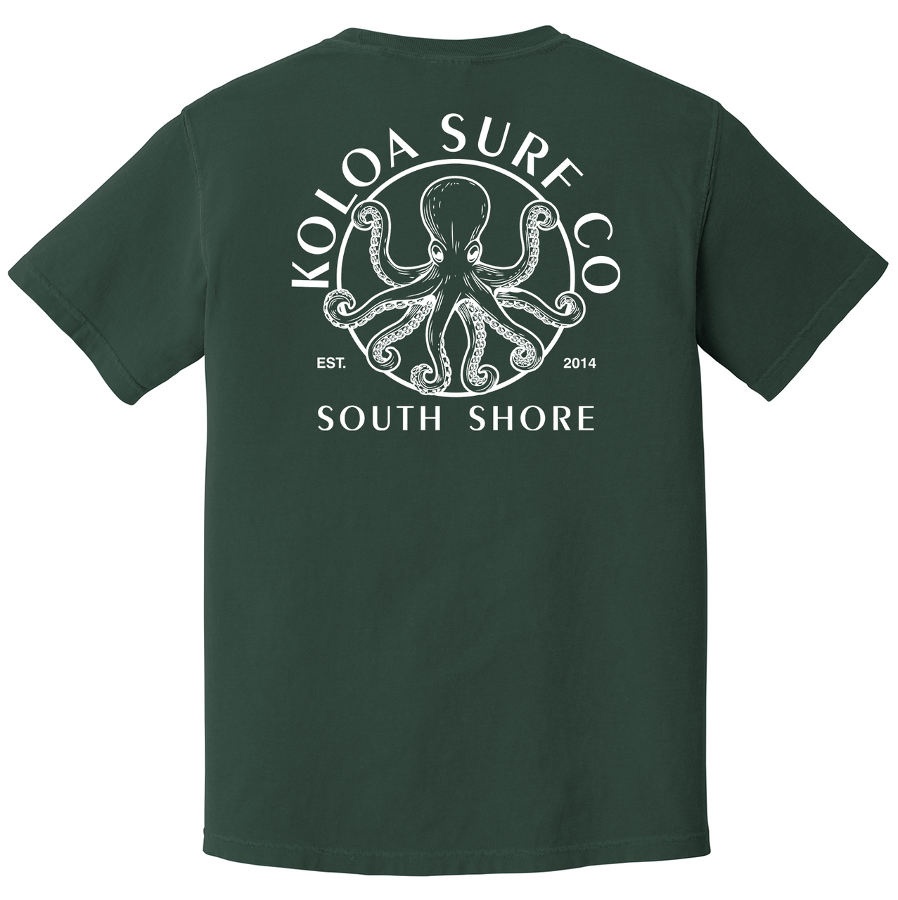 Pigment Dyed S/S Tee – TIME AFTER TIME
