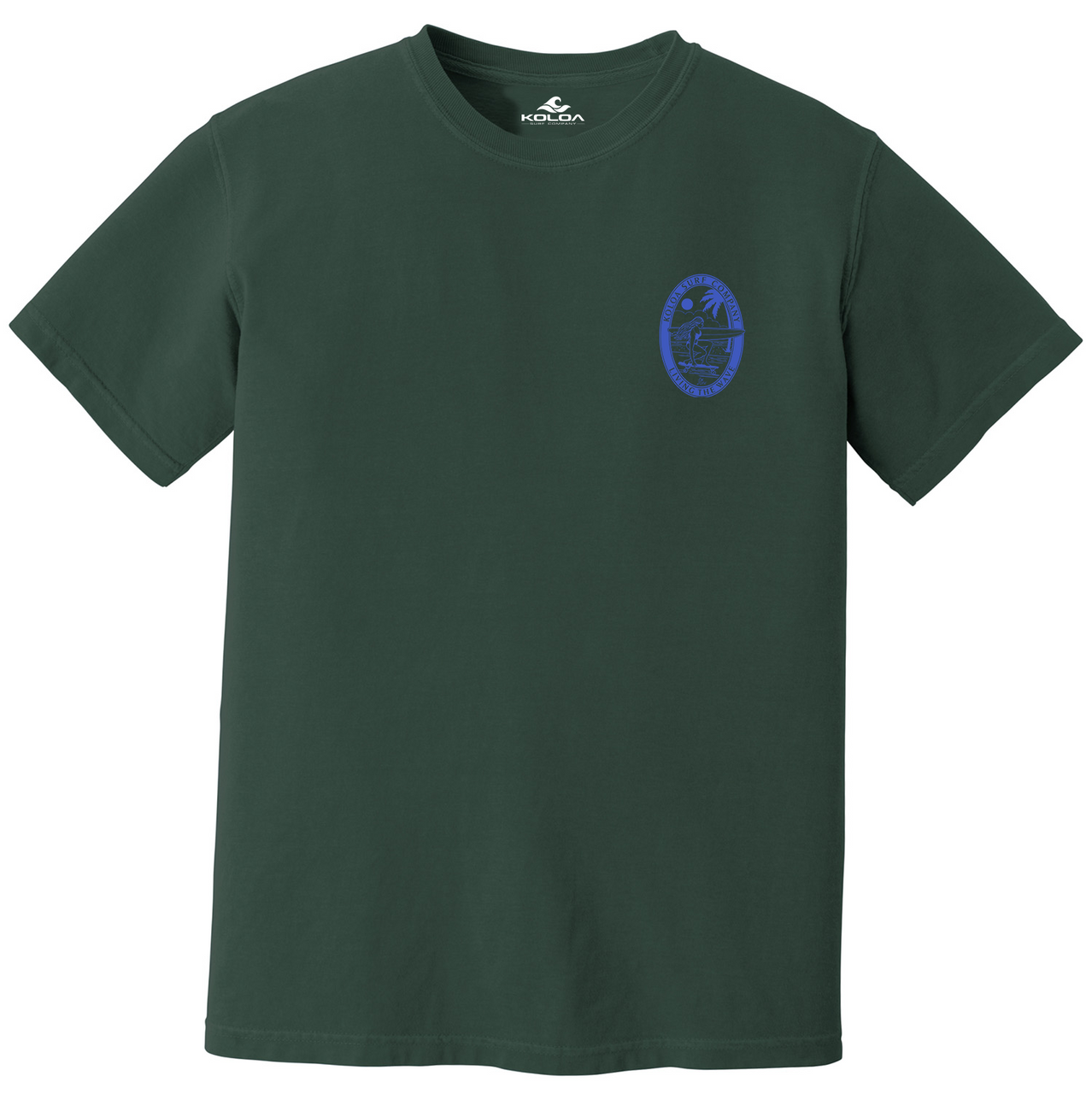 Koloa Sk8ter Pigment Dyed T-Shirt