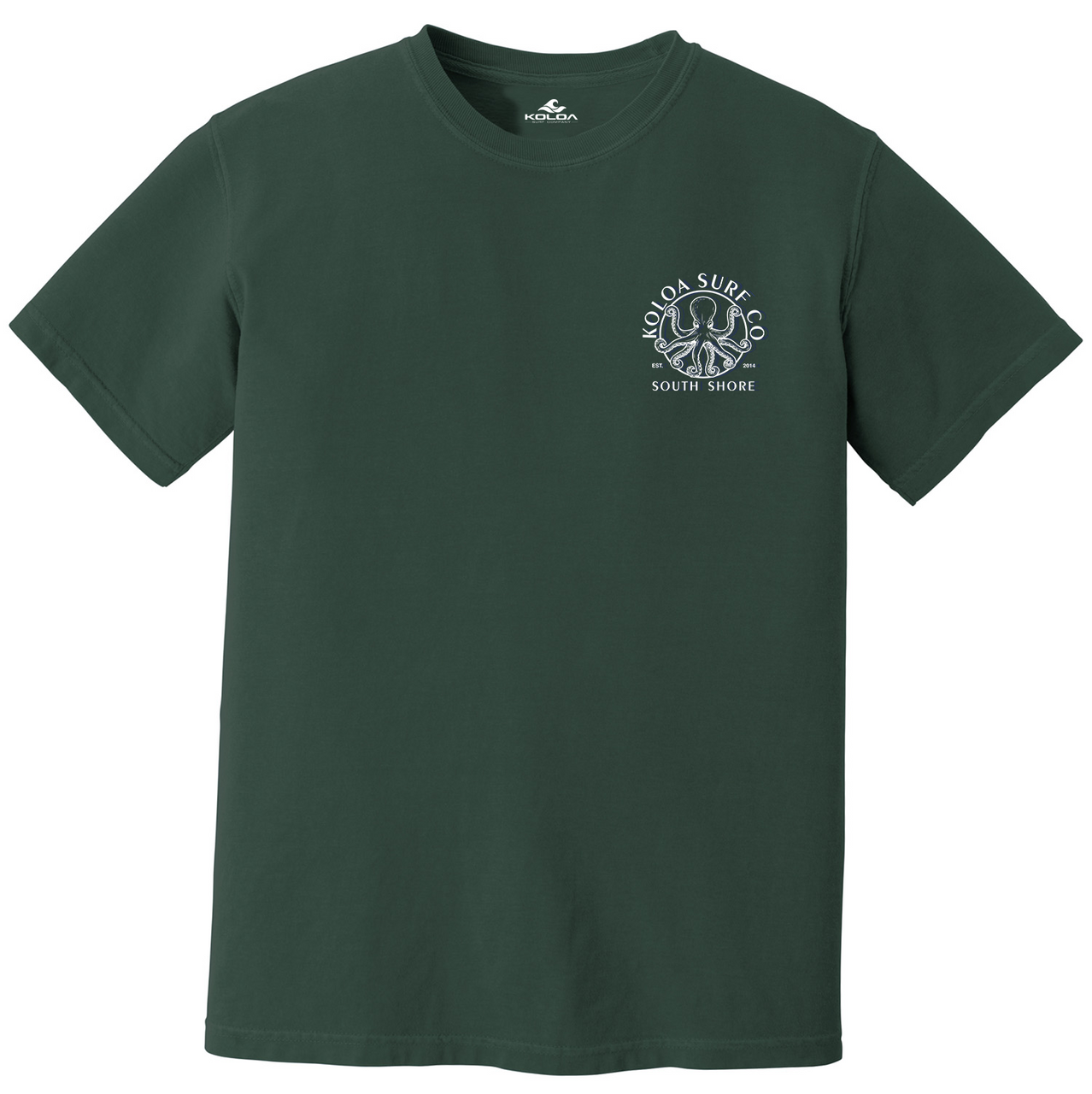 Koloa South Shore Pigment Dyed T-Shirt