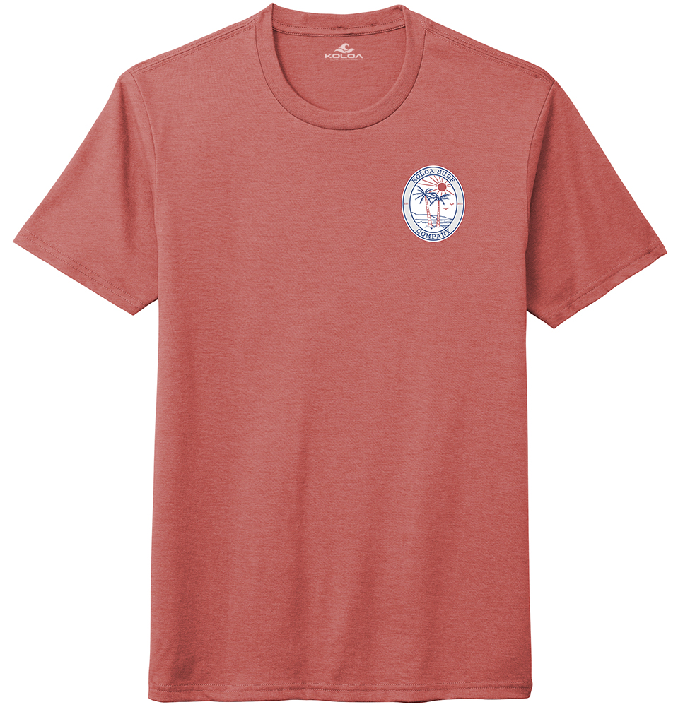 Koloa American Vibe Comfort T-Shirt