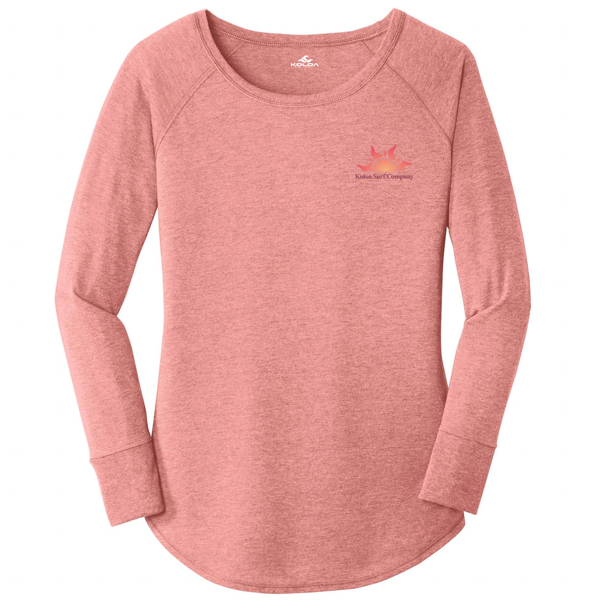 Koloa Sol Women's Long Sleeve T-Shirt