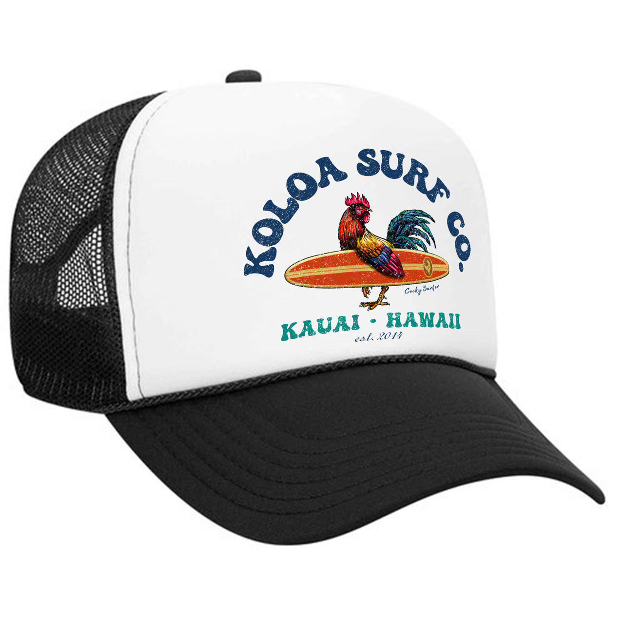 Coastal Trucker Cap HFT Surf Naked III - Online Shop für Caps, Shirts Coastal Trucker Cap HFT Surf Naked III - Online Shop für Caps, Shirts