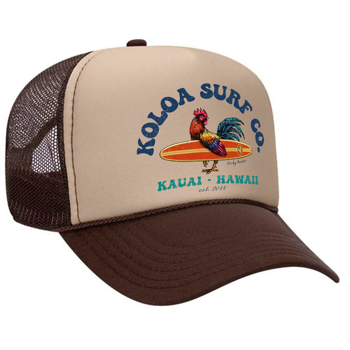 Koloa Trucker Hat ($6)