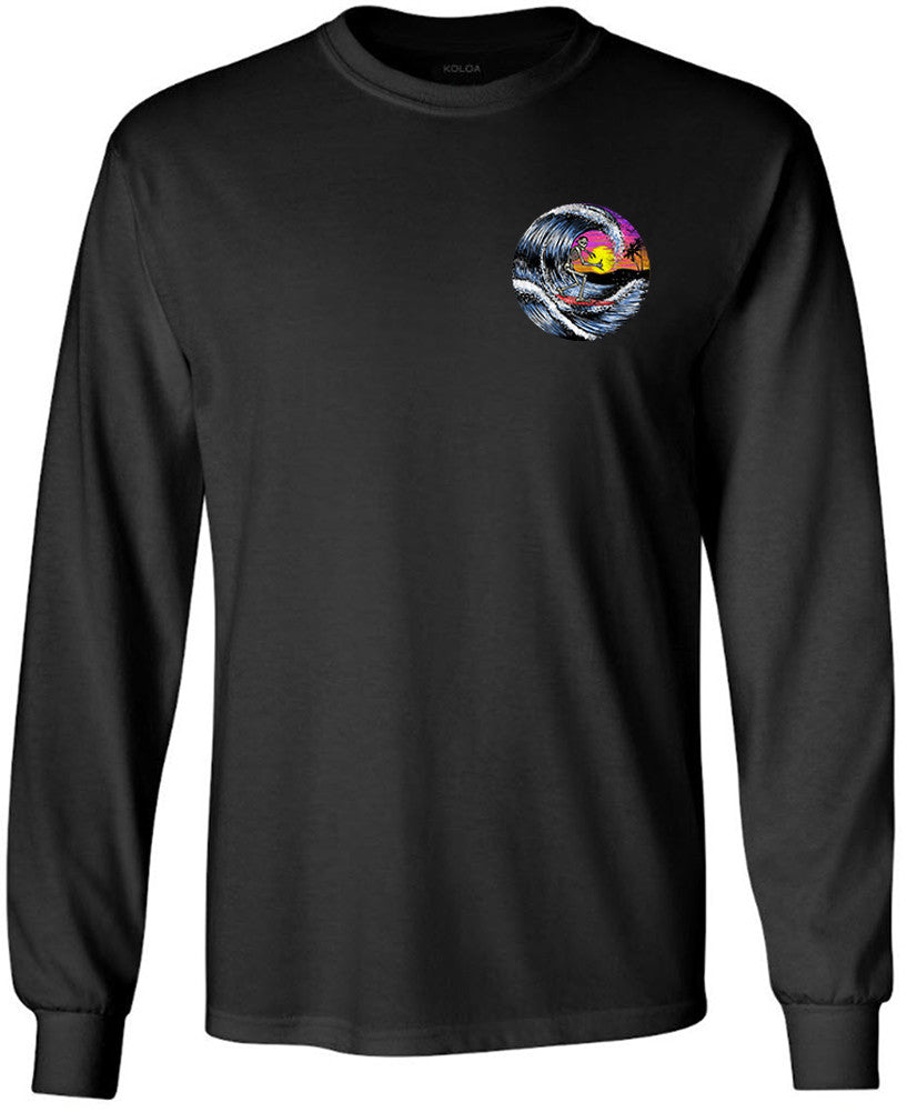 Black/ front