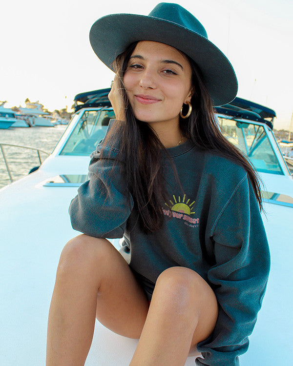 Find Your Sunset Sweatshirt