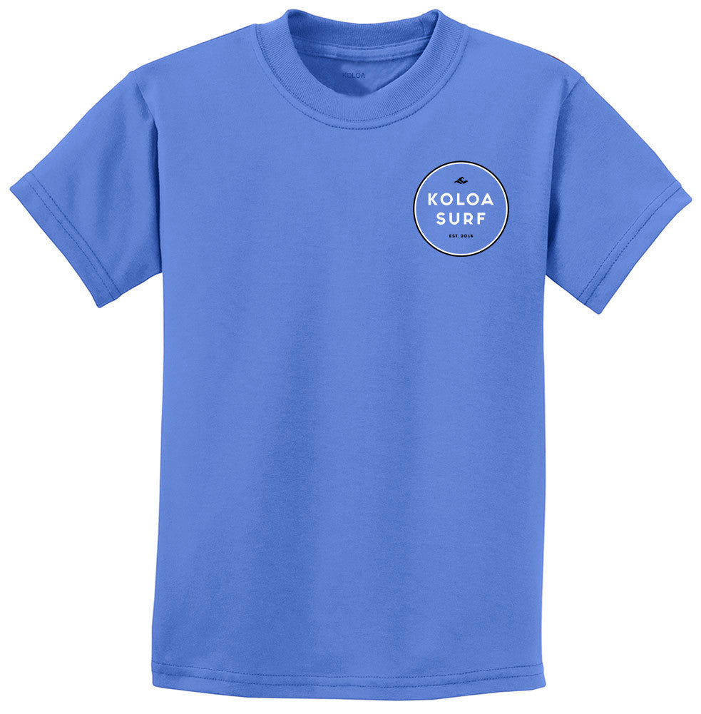 Ultramarine Blue- Front