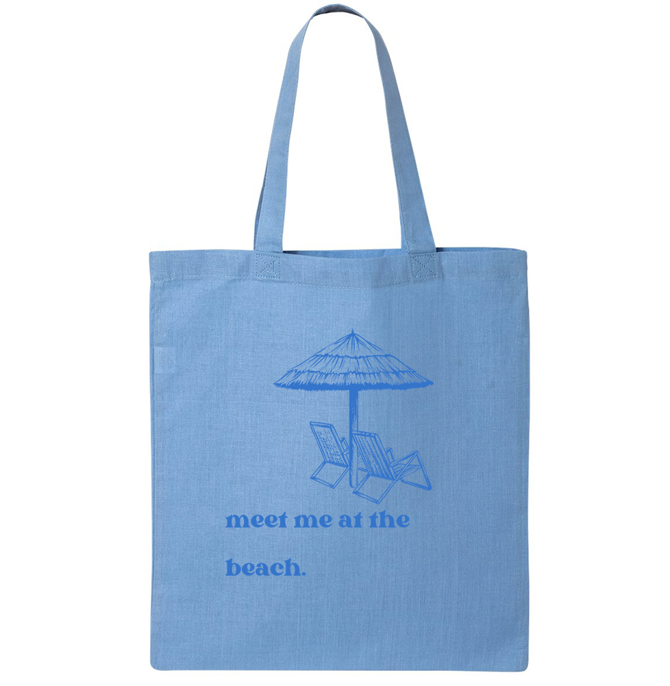 Koloa Meet Me Beach Tote