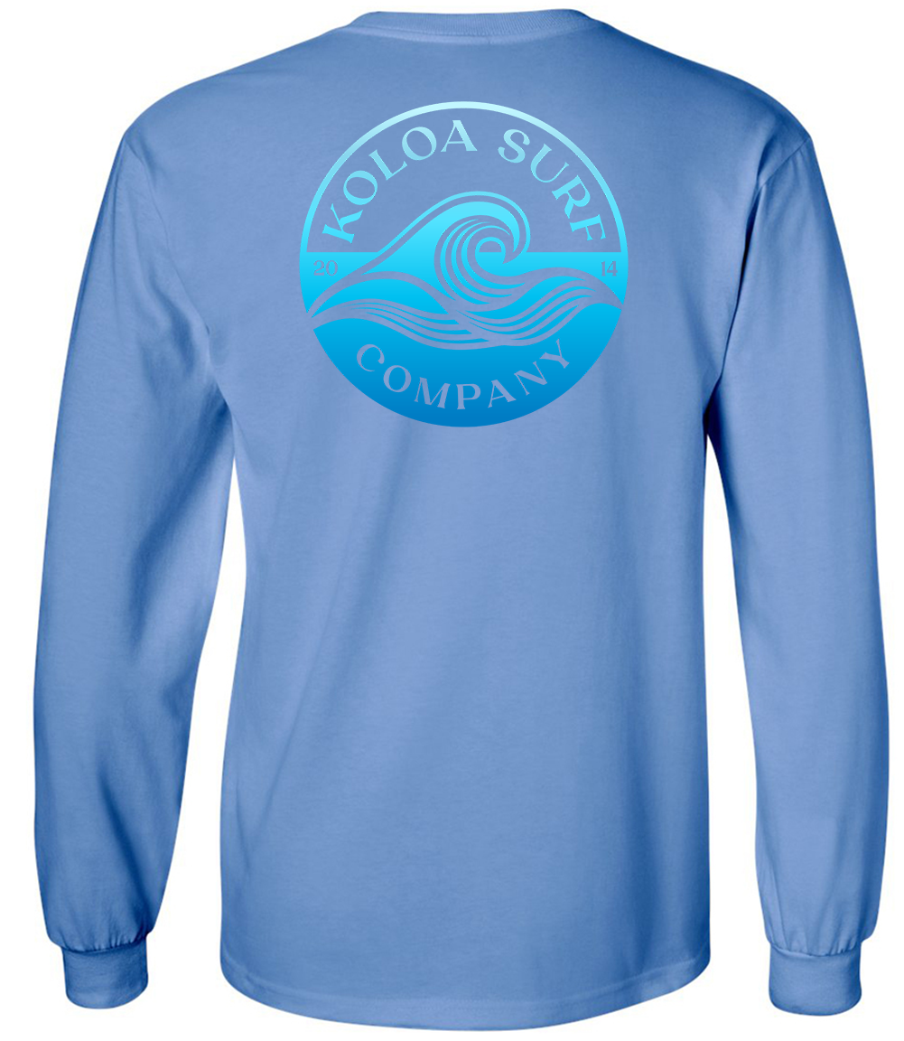 Koloa Tidal Long Sleeve T-Shirt