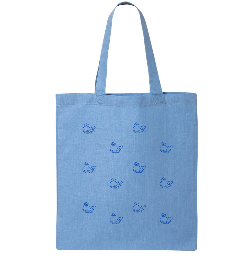 Koloa Wave Tote Bag