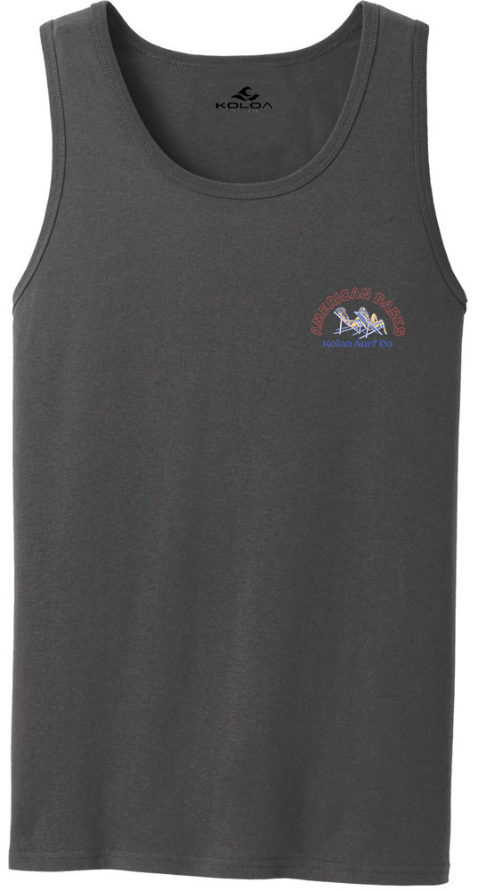 Koloa American Babe Tank Top