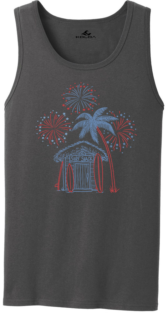 Koloa Surf Shack Tank Top