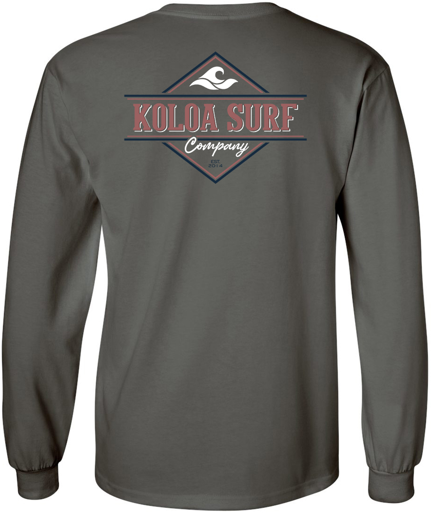 Koloa Tunnels Long Sleeve T-Shirt