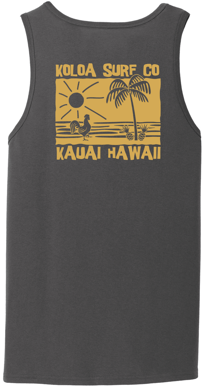 Koloa Rooster Island Tank Top