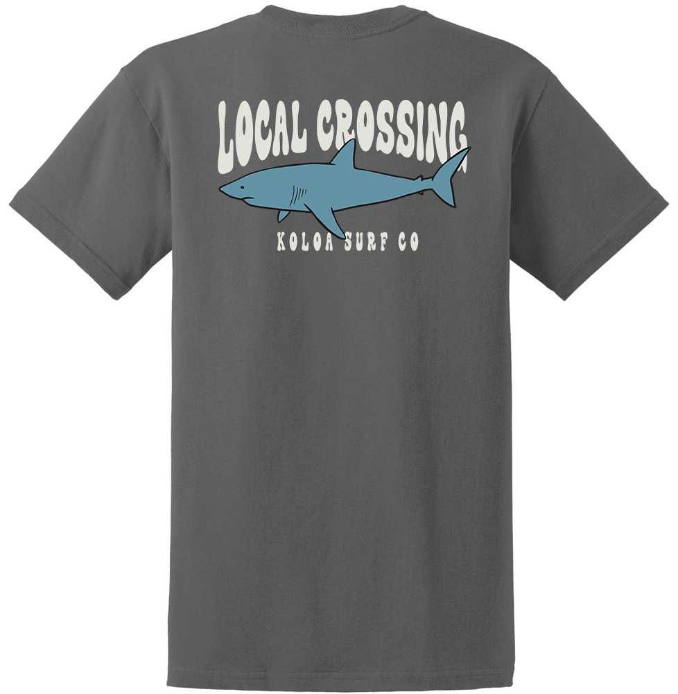 Koloa Local Crossing Youth T-Shirt