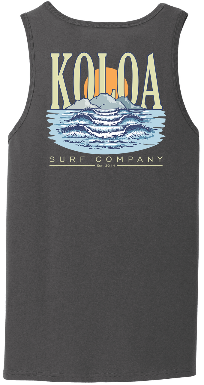 Koloa Barrels Tank Top