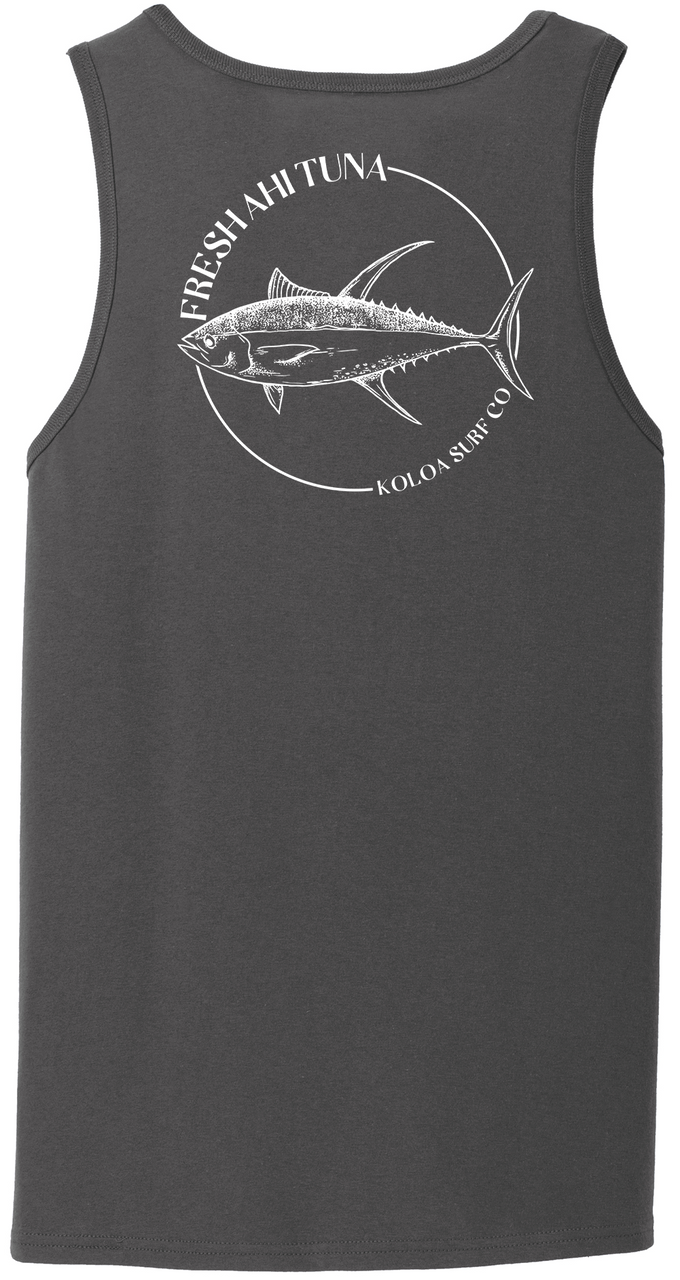 Koloa Fresh Tuna Tank Top