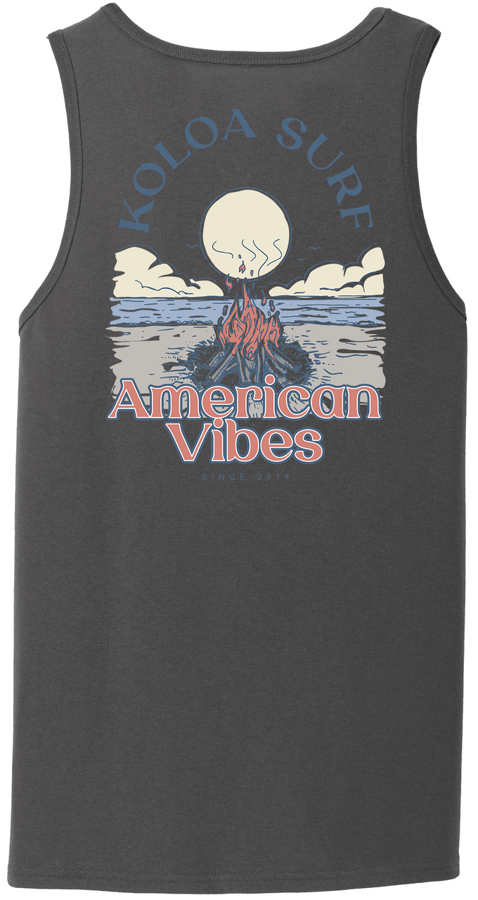 Koloa Bonfire Tank Top