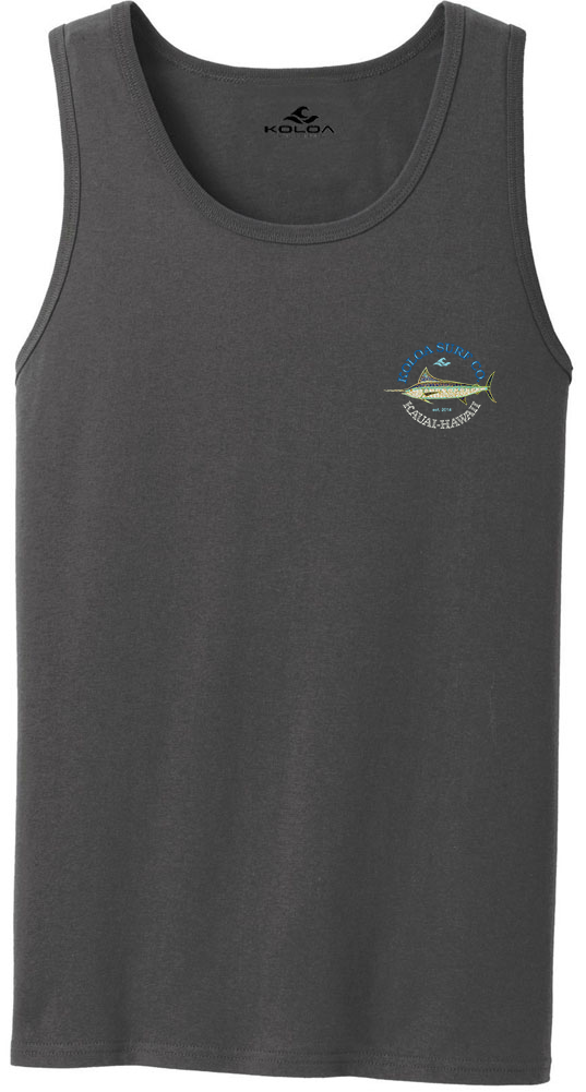 Koloa Mosaic Fish Tank Top