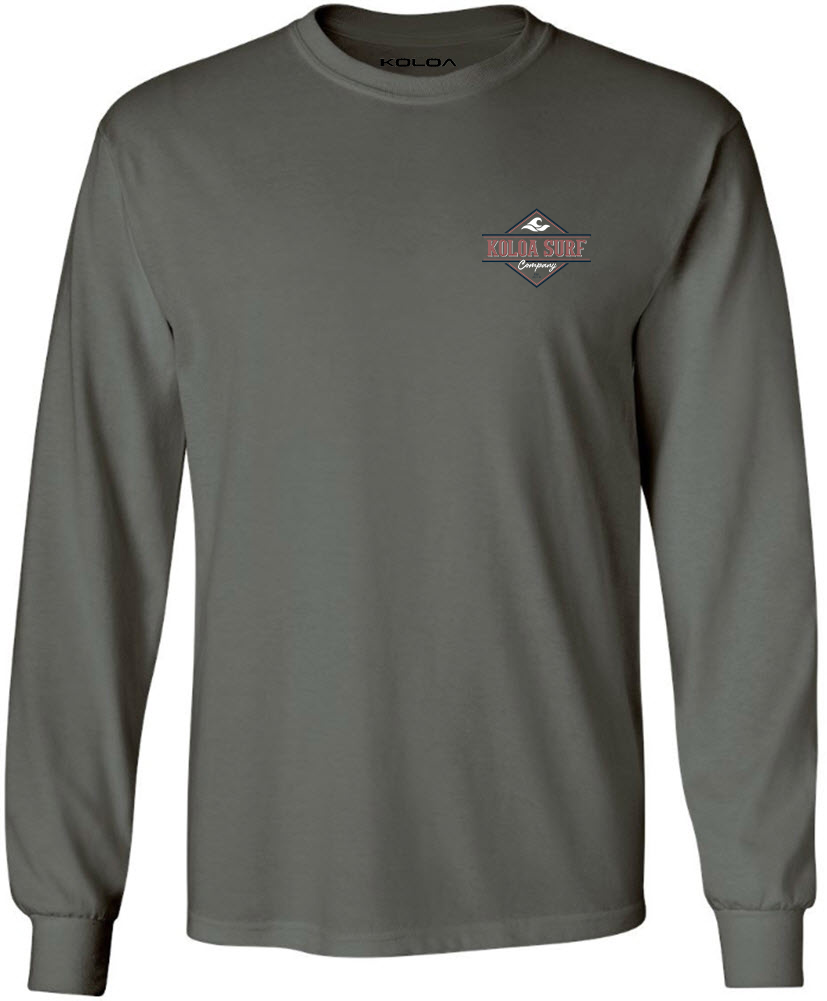 Koloa Tunnels Long Sleeve T-Shirt