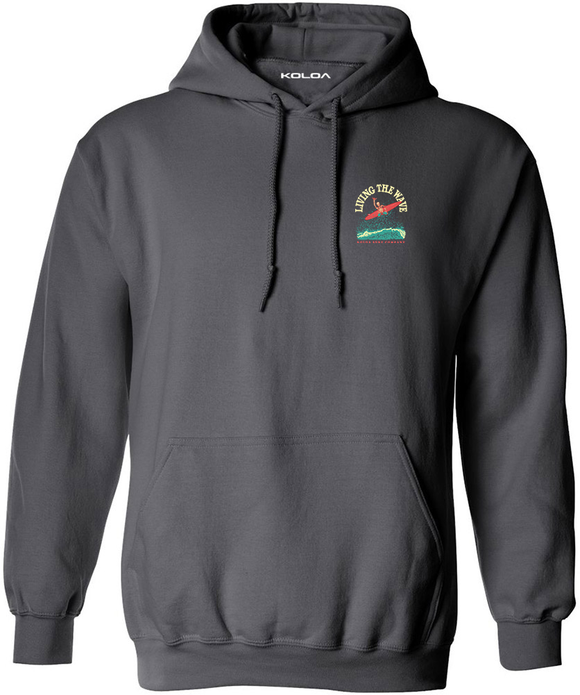 Koloa Straight Air Skeleton Hoodie