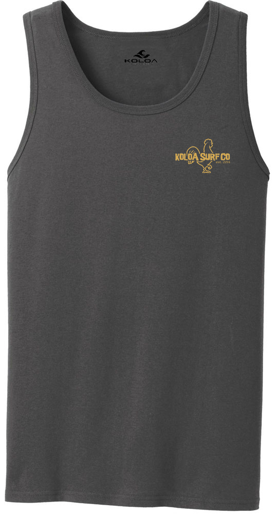 Koloa Rooster Island Tank Top