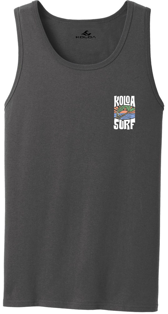 Koloa Vacation Trip Tank Top